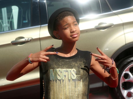 Willow Smith.